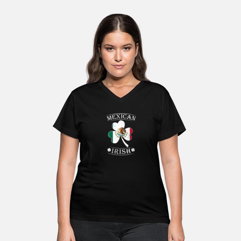 Mexican Irish Shamrock St Patricks Day