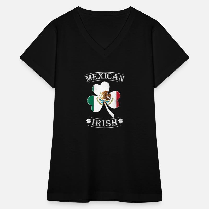 Mexican Irish Shamrock St Patricks Day