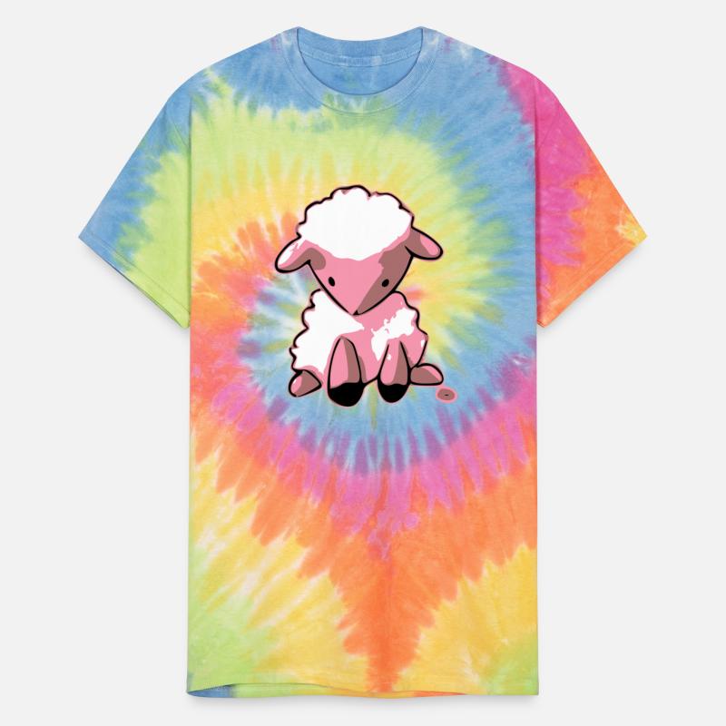 Milo the sad sheep