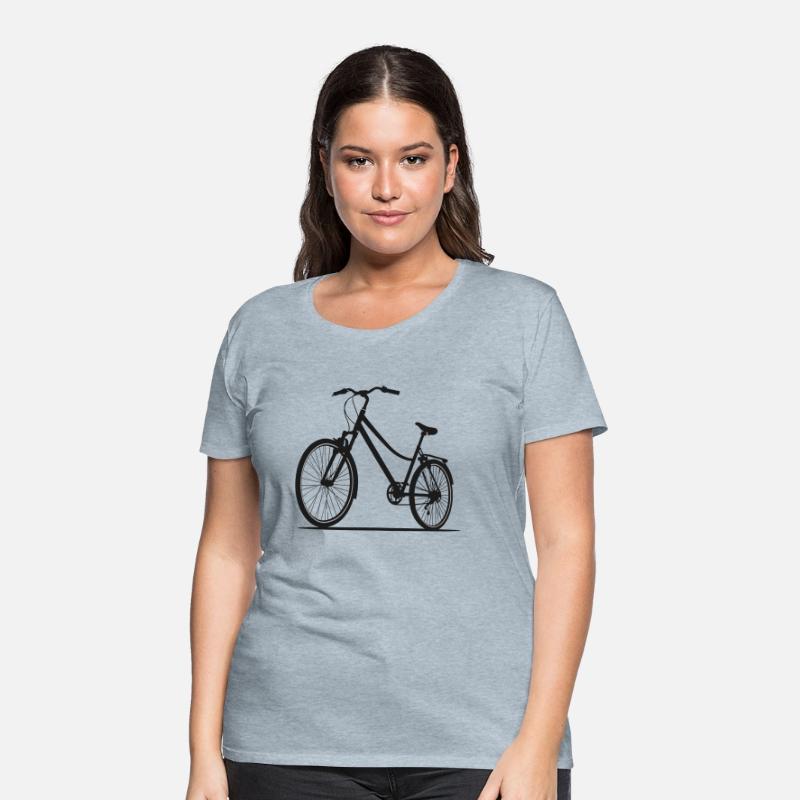Minimalist Mountain Bicycle Design
