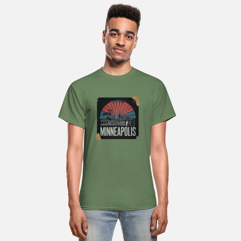 Minneapolis Gift for Minnesota and Music Lovers
