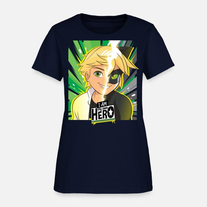 Miraculous I Am My Own Hero Adrien Cat Noir