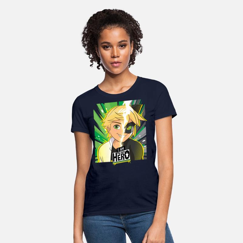 Miraculous I Am My Own Hero Adrien Cat Noir