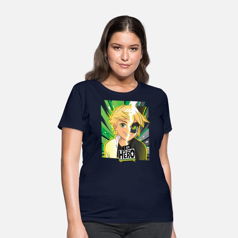 Miraculous I Am My Own Hero Adrien Cat Noir