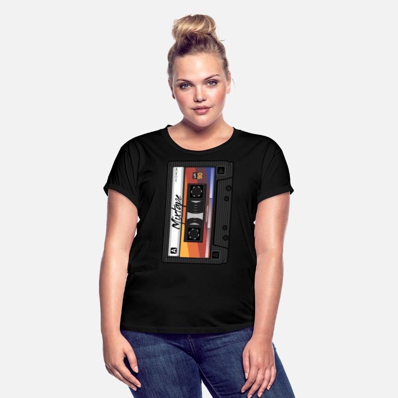 Mixtape Audio Cassette Tape 90s Party 80s Outfit