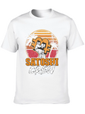 Satoshi Crew T-Shirt - Bitcoin Cryptocurrency Tee