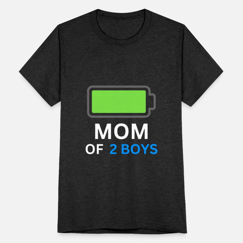 MOM OF 2 BOYS, LIVE FULLY CHARGED