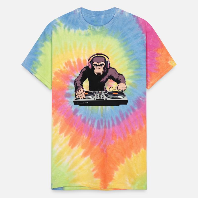 Monkey DJ