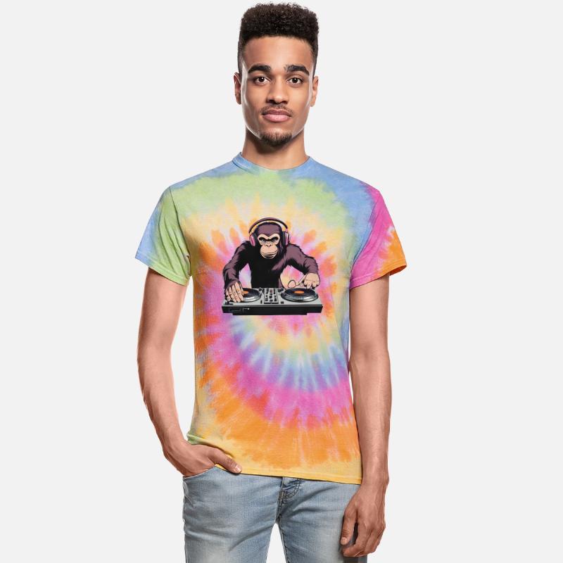 Monkey DJ