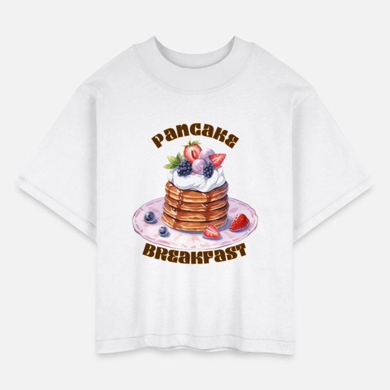 Morning Fuel Pancake Edition