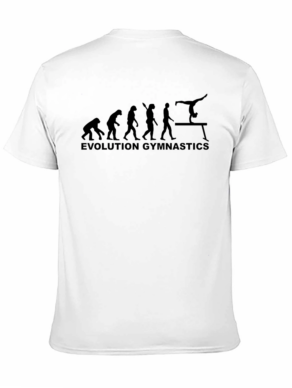 Evolution Gymnastics Graphic T-Shirt