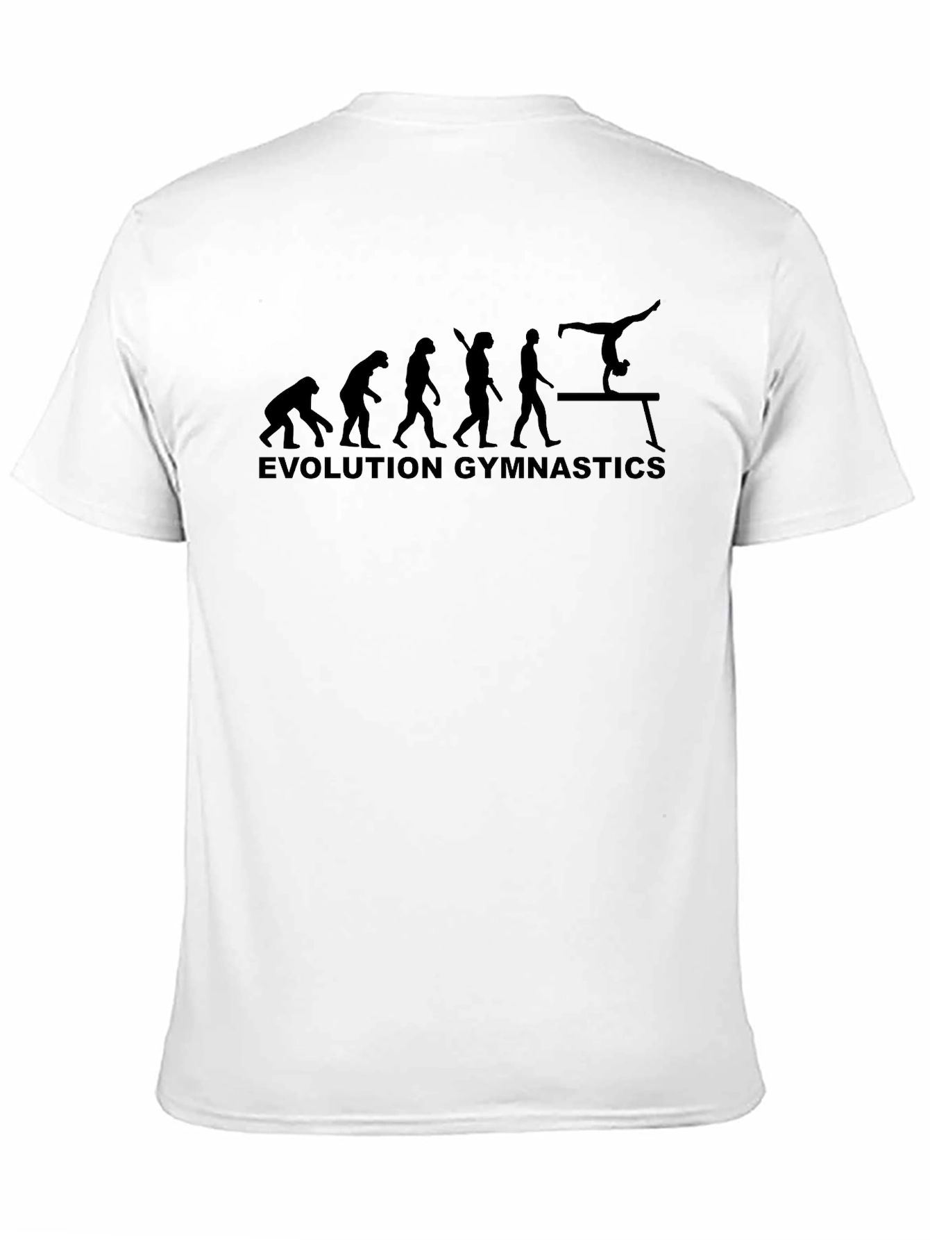 Evolution Gymnastics Graphic T-Shirt