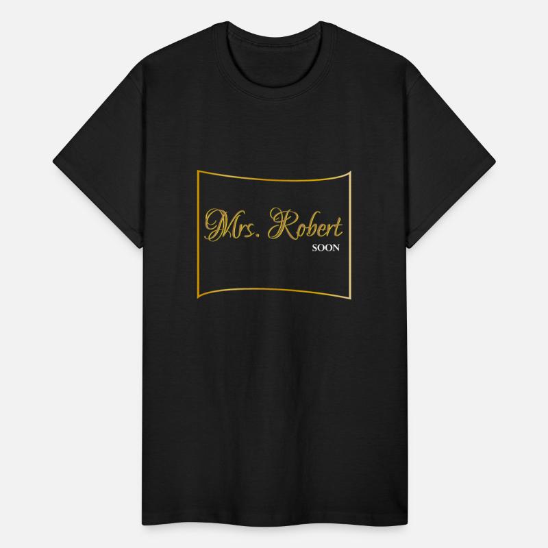 MRS ROBERT SOON SHIRT