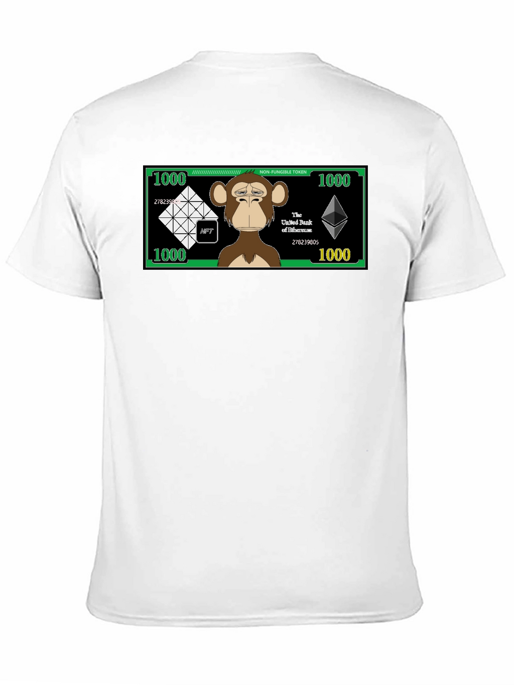 NFT Crypto Meme T-Shirt
