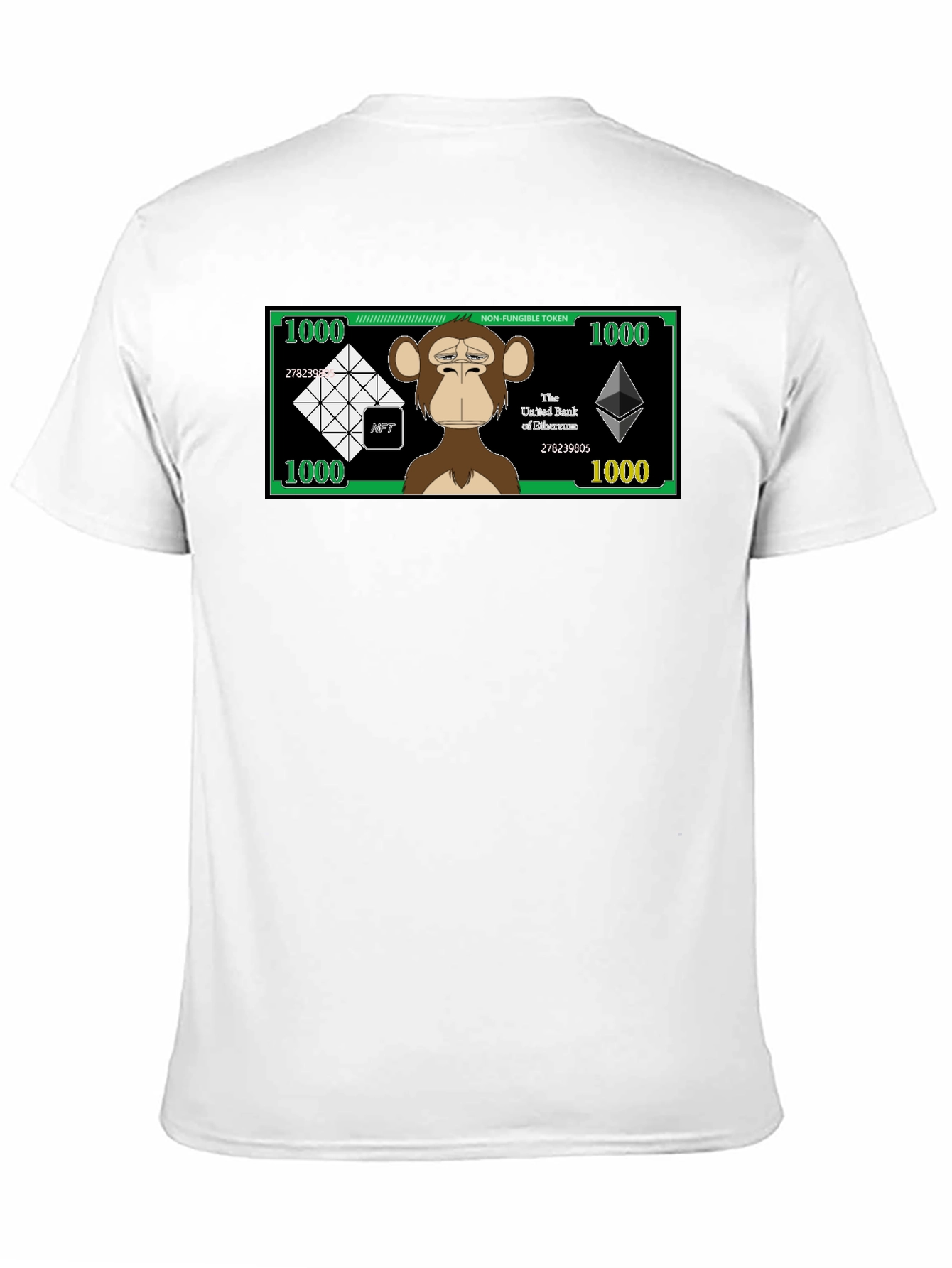 NFT Crypto Meme T-Shirt