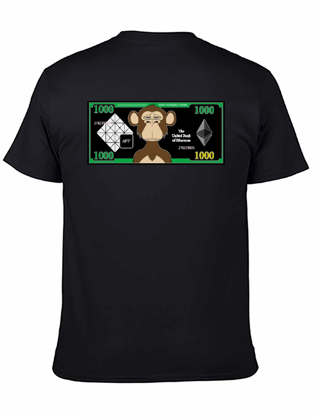 NFT Crypto Meme T-Shirt