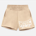 Music is my Life Love Text Saying Club Party Dance