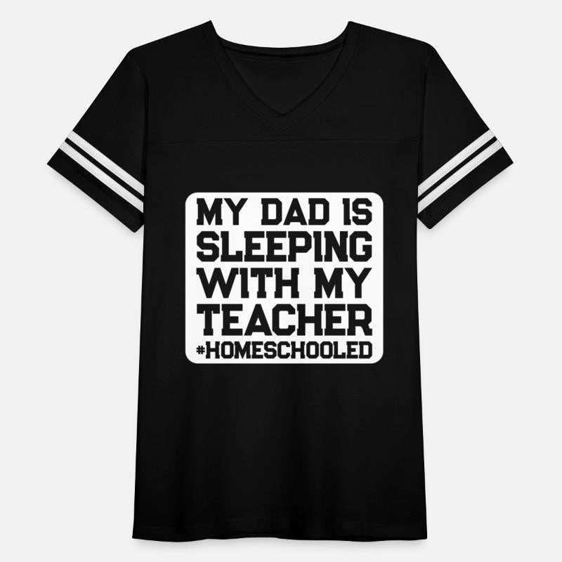 My Dad Is Sleeping With My Teached Homeschooled