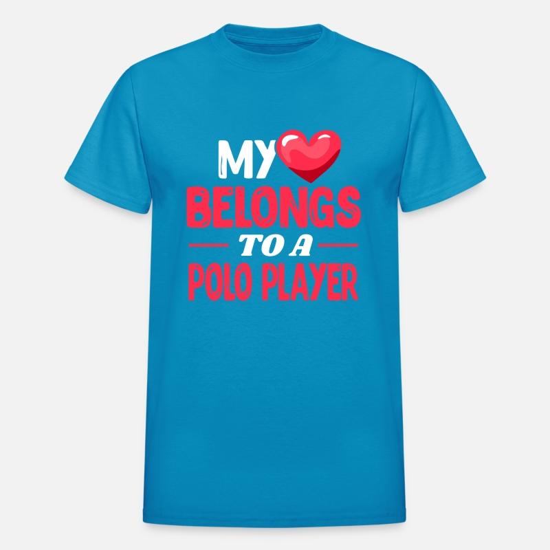 My Heart Belongs To A Polo Player