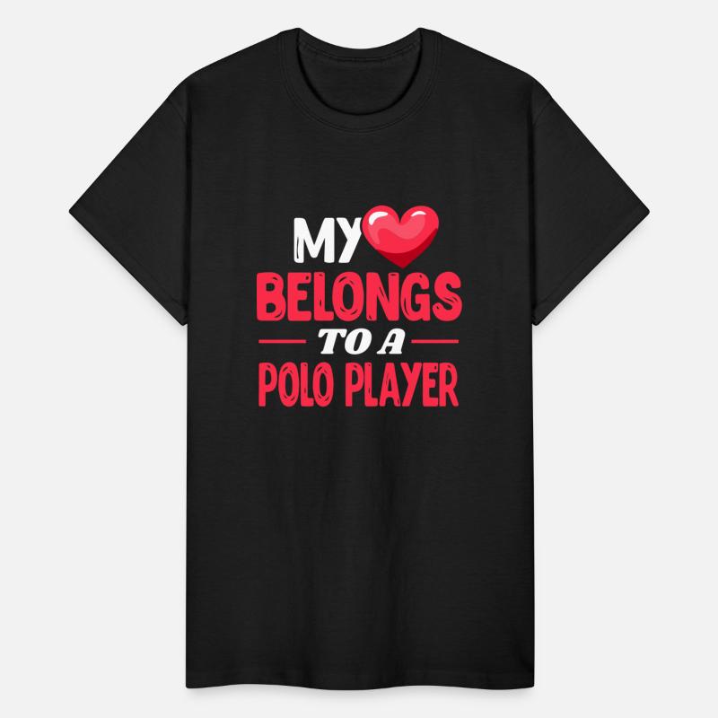 My Heart Belongs To A Polo Player