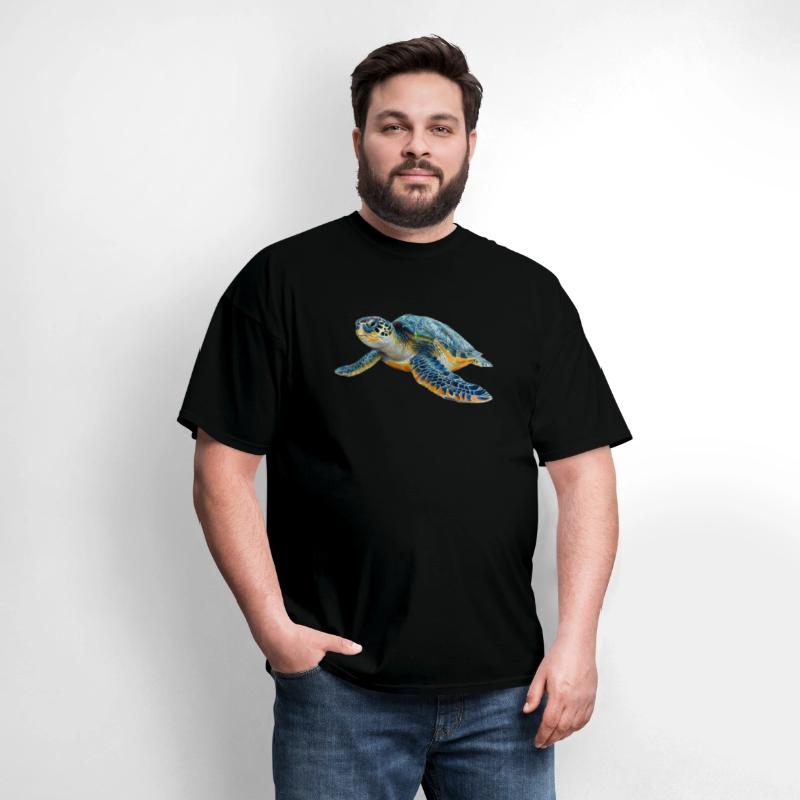 Mystic Turtle Journey Tee