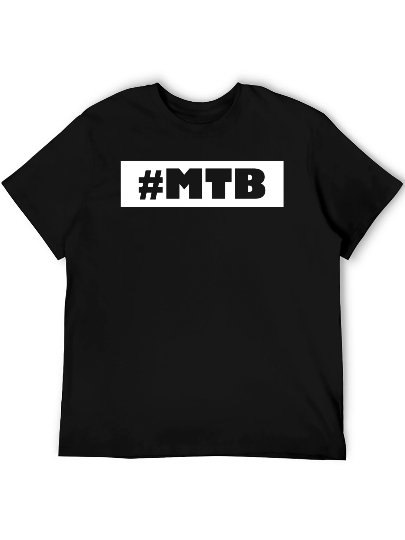 #MTB Graphic Tee - Mountain Bike Enthusiast Shirt