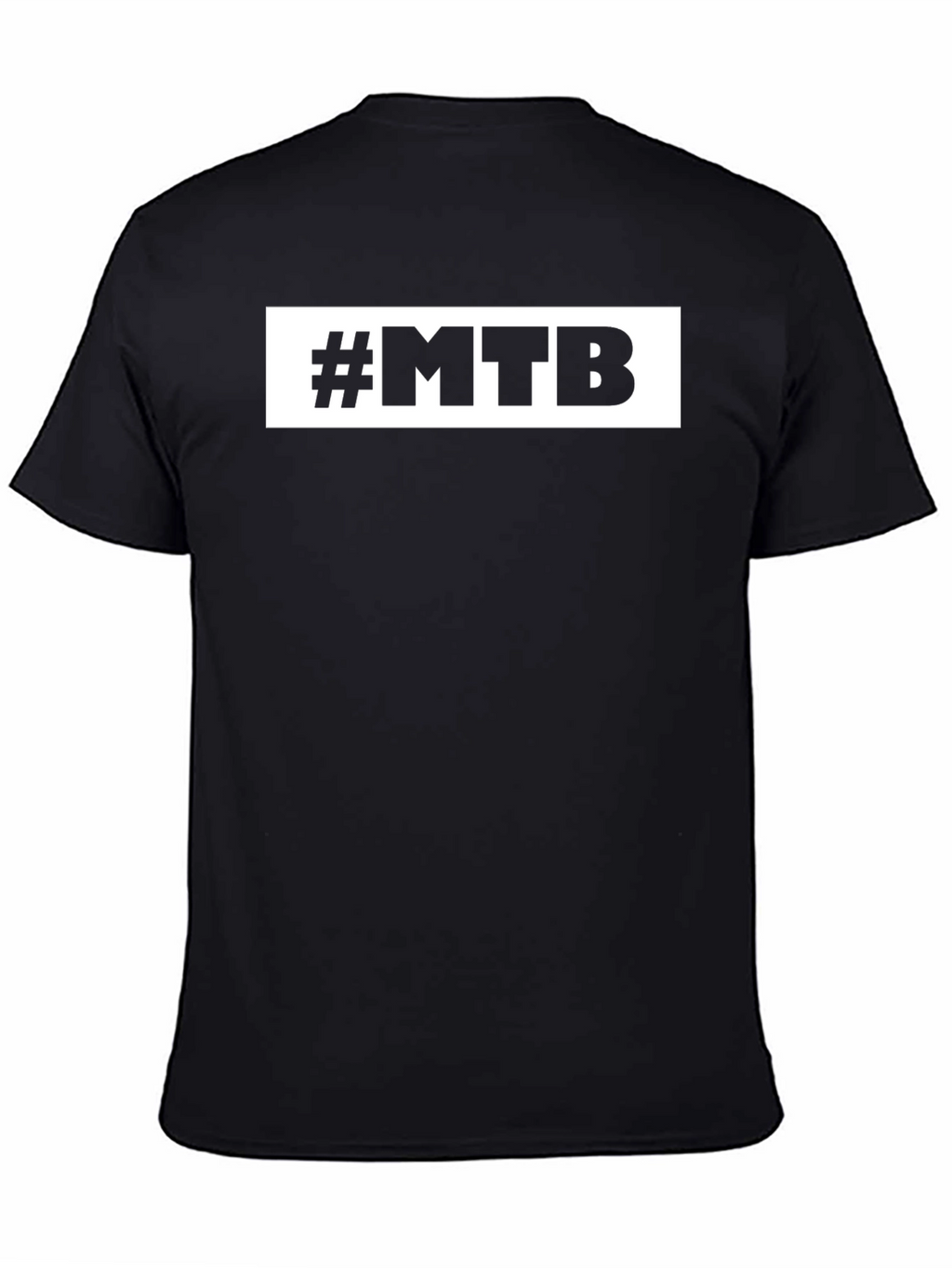 #MTB Graphic Tee - Mountain Bike Enthusiast Shirt