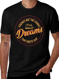 Friendship Day Graphic T-Shirt