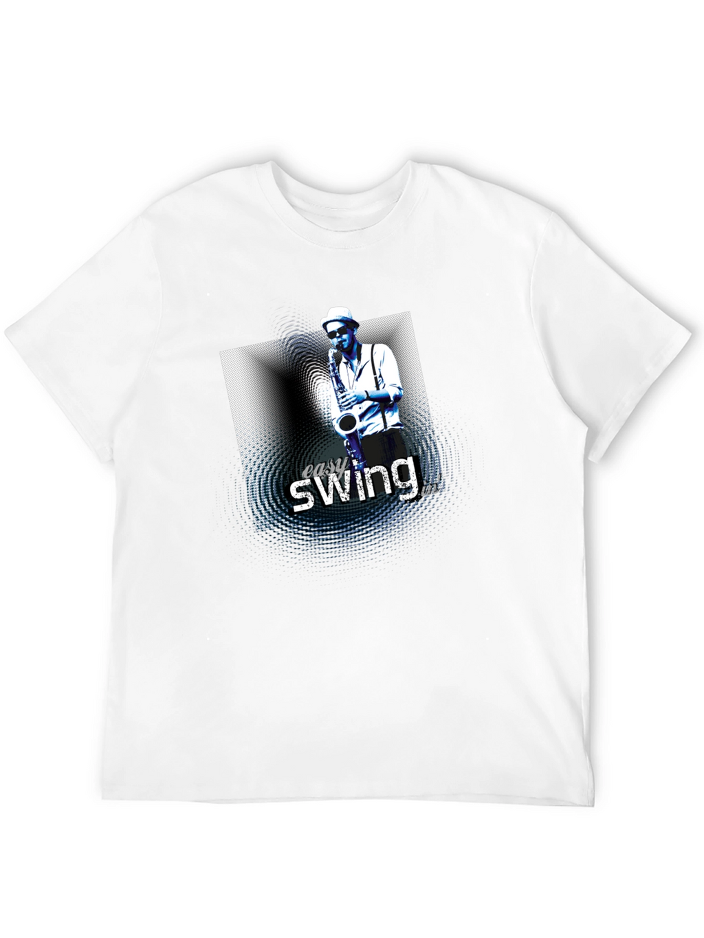 Easy Swing Jazz T-Shirt