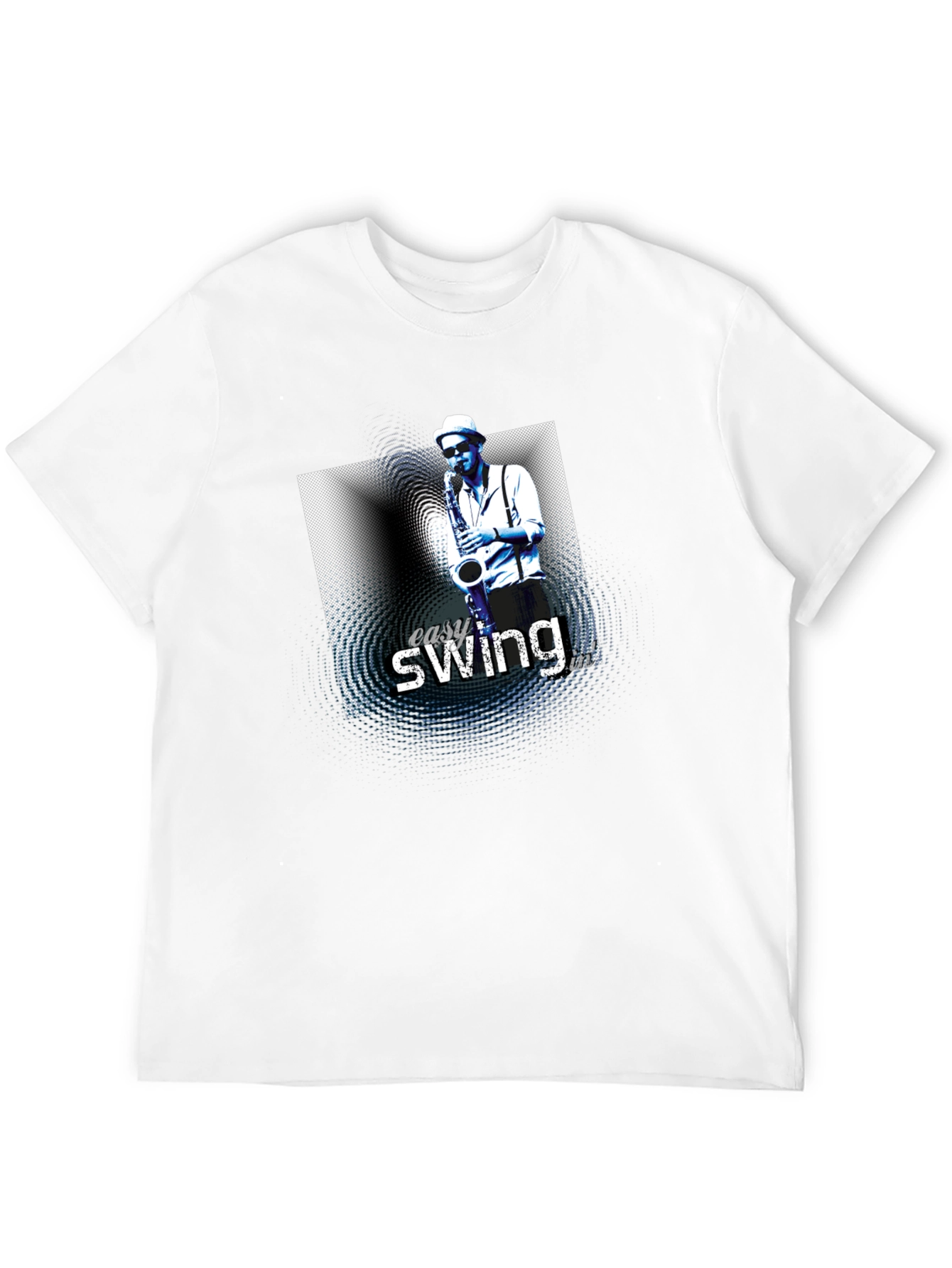 Easy Swing Jazz T-Shirt