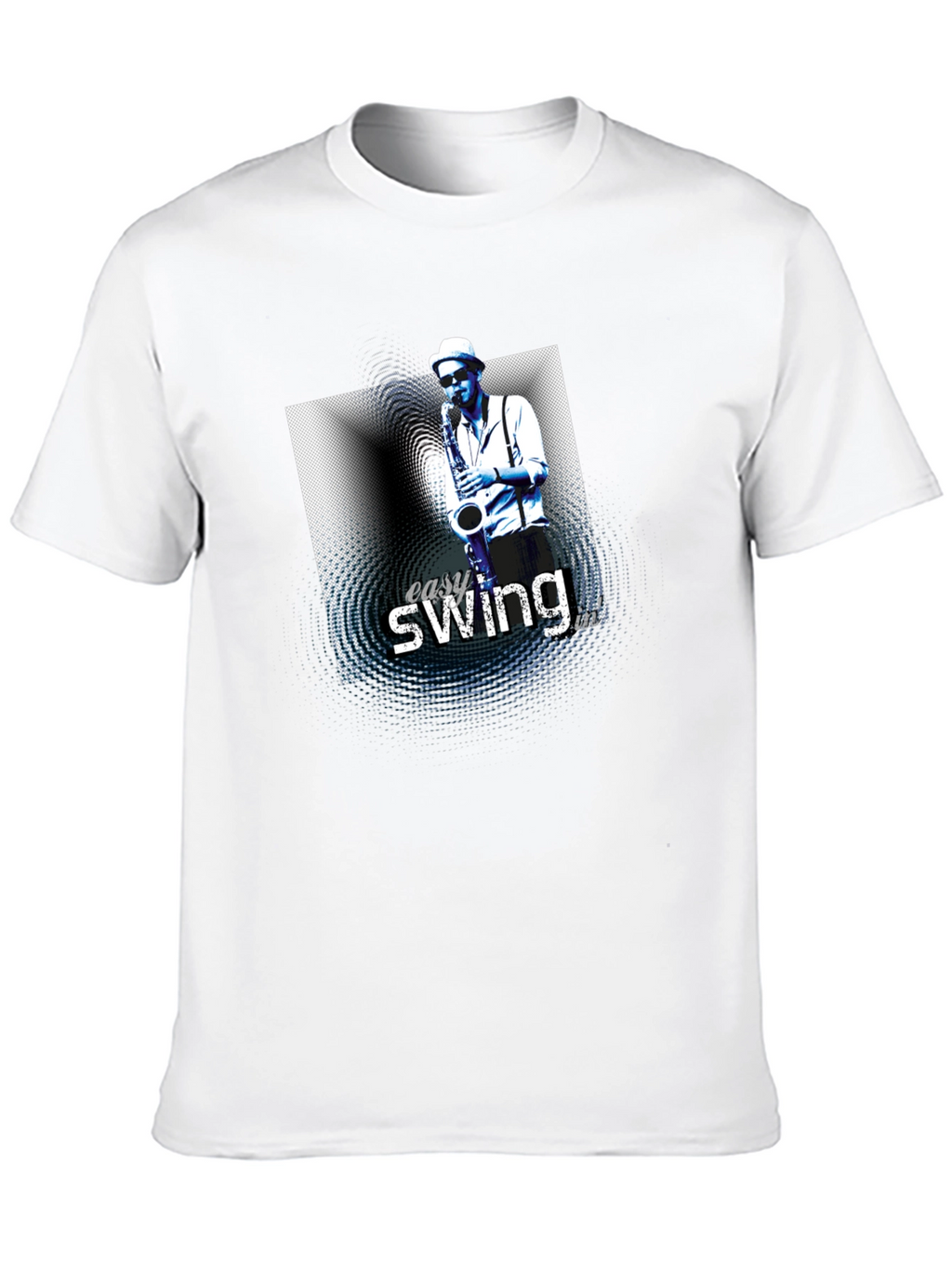 Easy Swing Jazz T-Shirt
