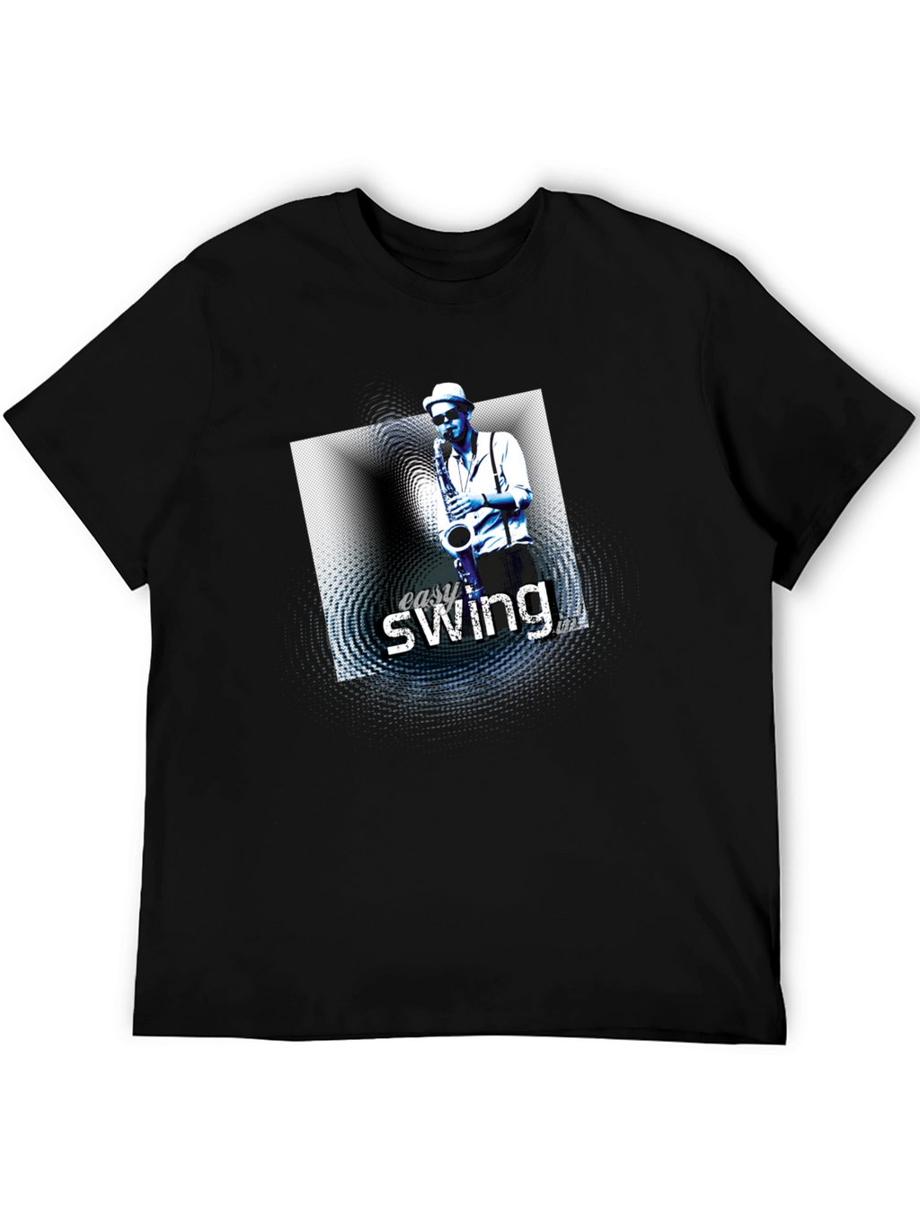 Easy Swing Jazz T-Shirt