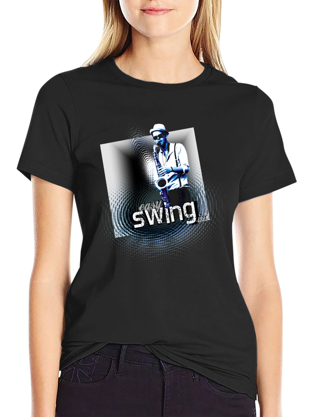 Easy Swing Jazz T-Shirt