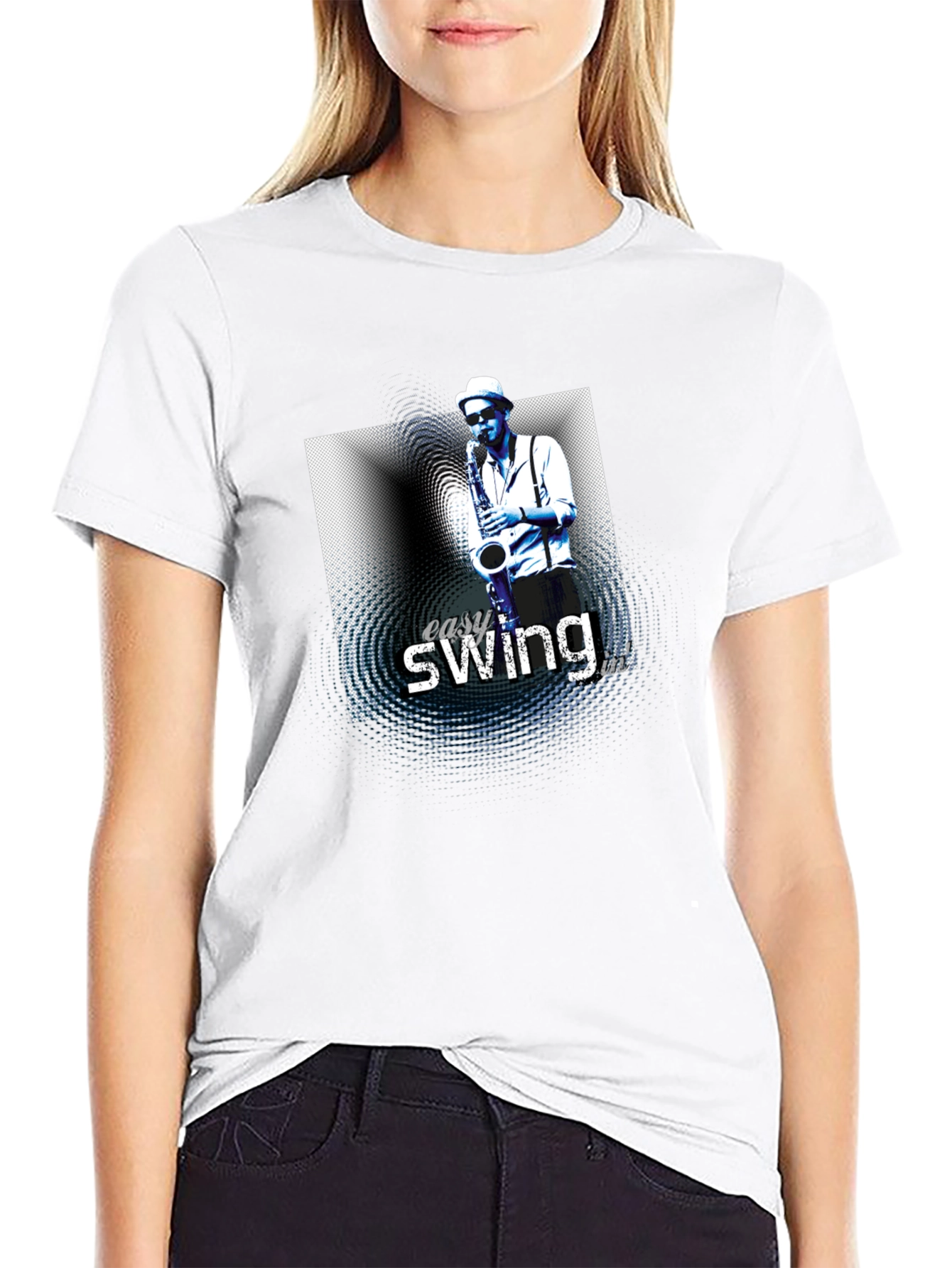 Easy Swing Jazz T-Shirt