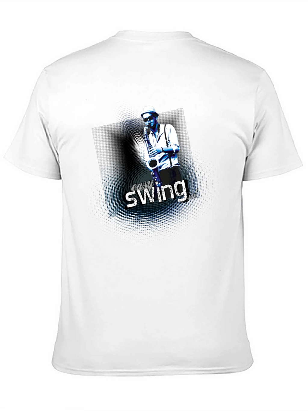 Easy Swing Jazz T-Shirt