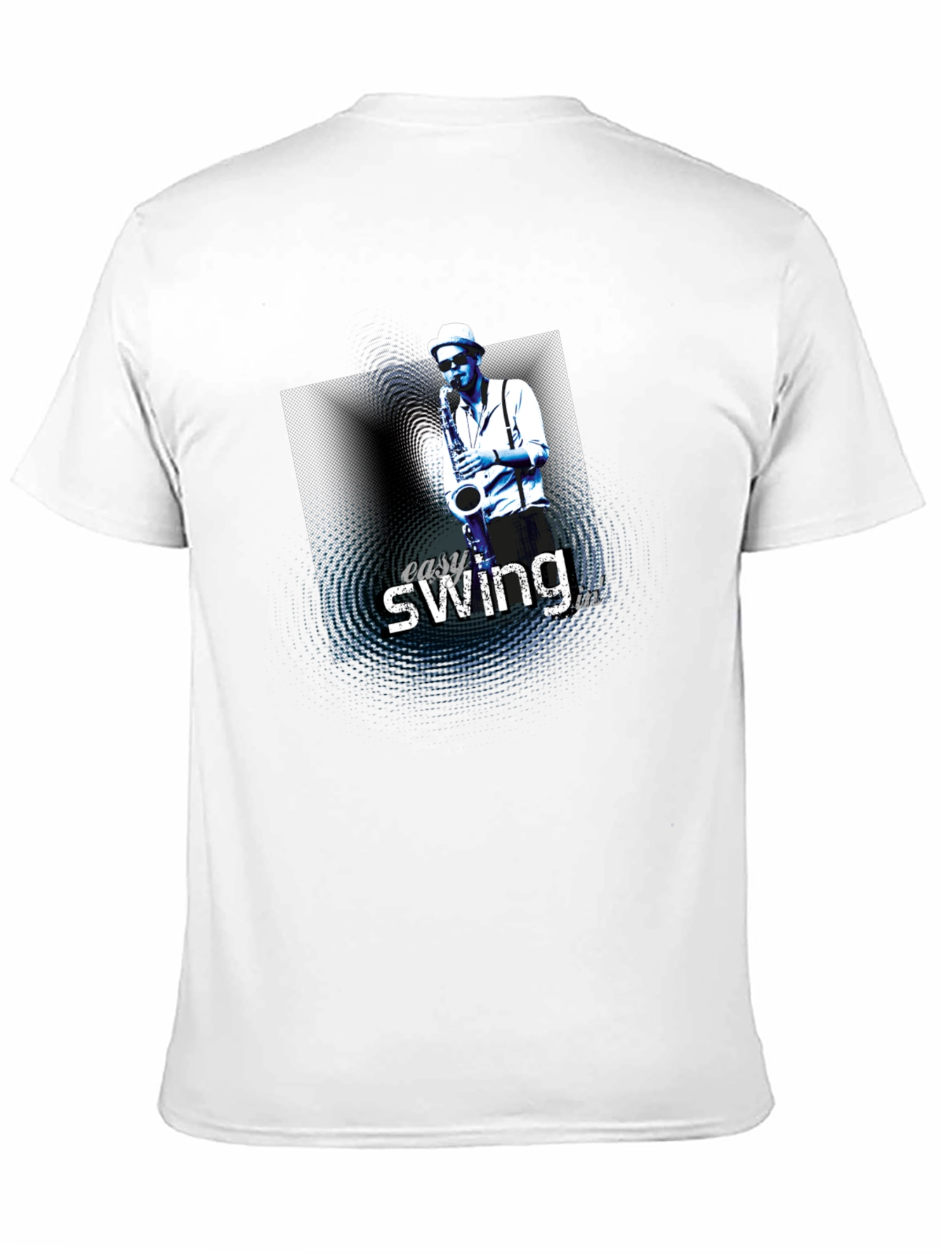 Easy Swing Jazz T-Shirt