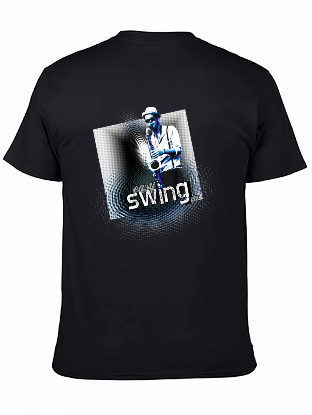 Easy Swing Jazz T-Shirt