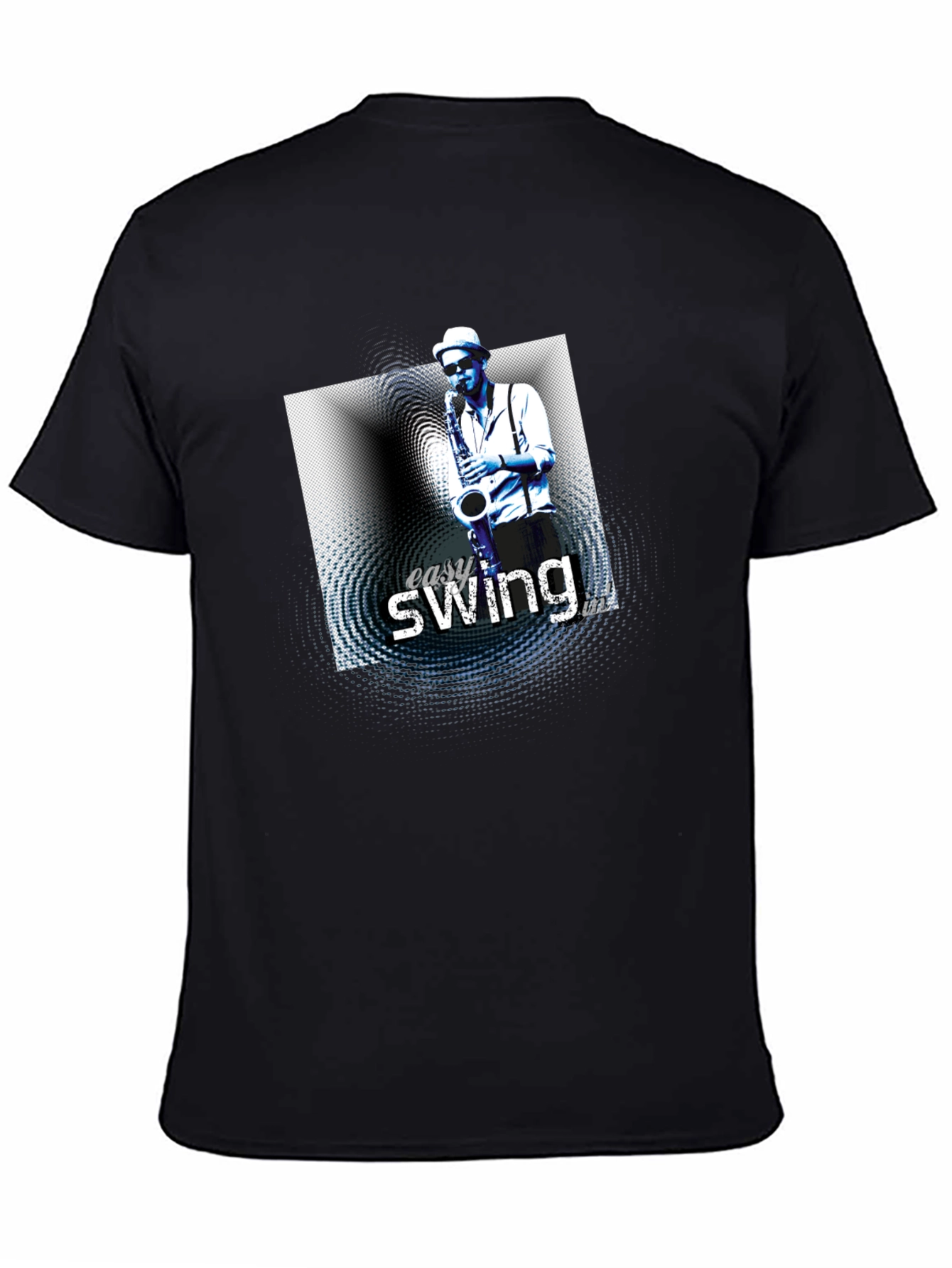 Easy Swing Jazz T-Shirt