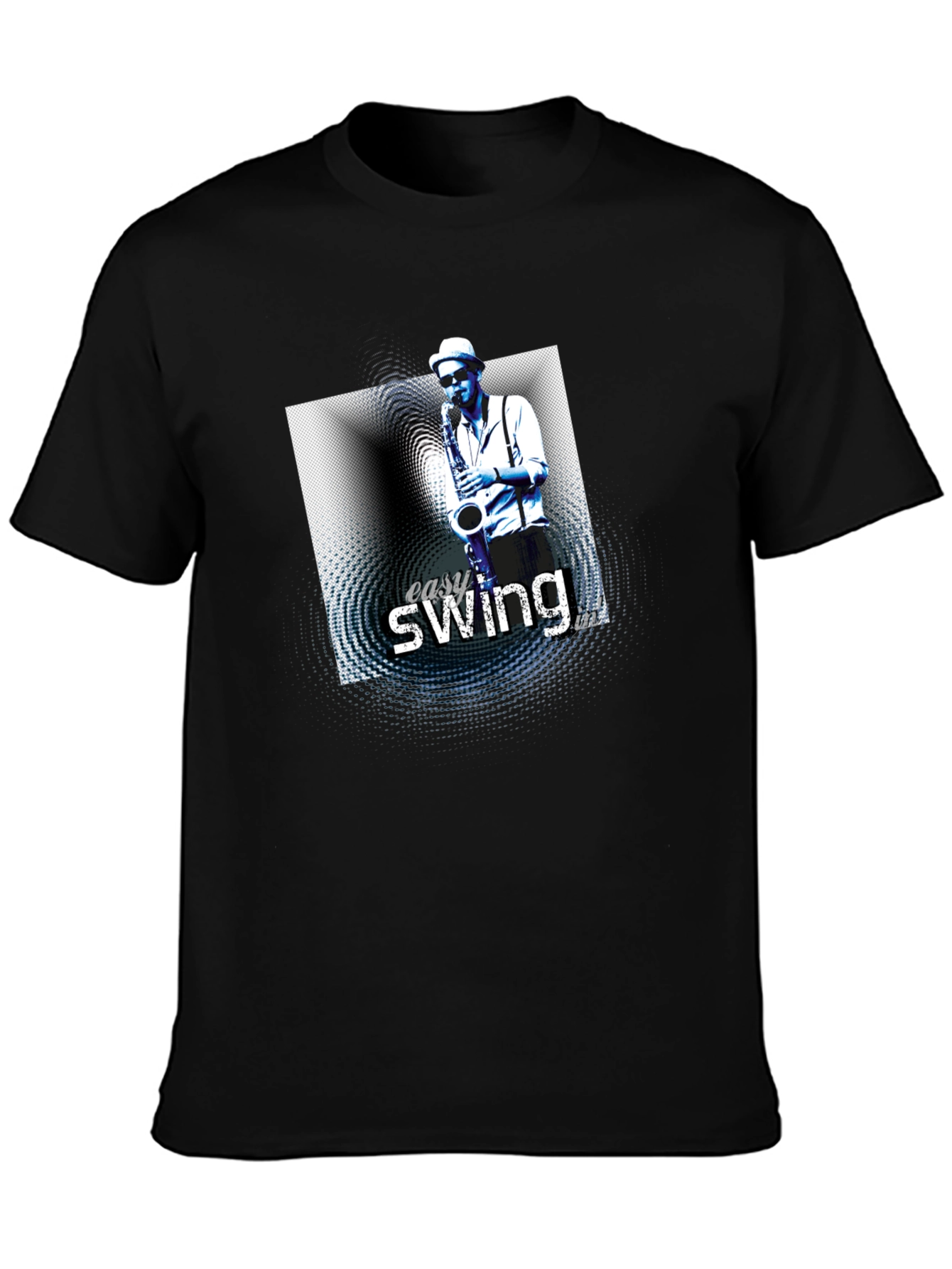 Easy Swing Jazz T-Shirt