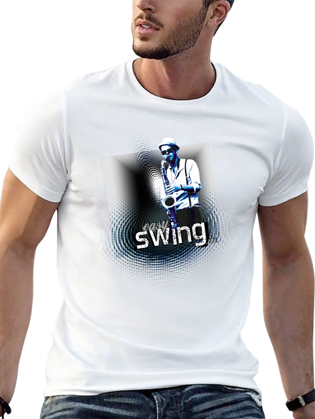 Easy Swing Jazz T-Shirt