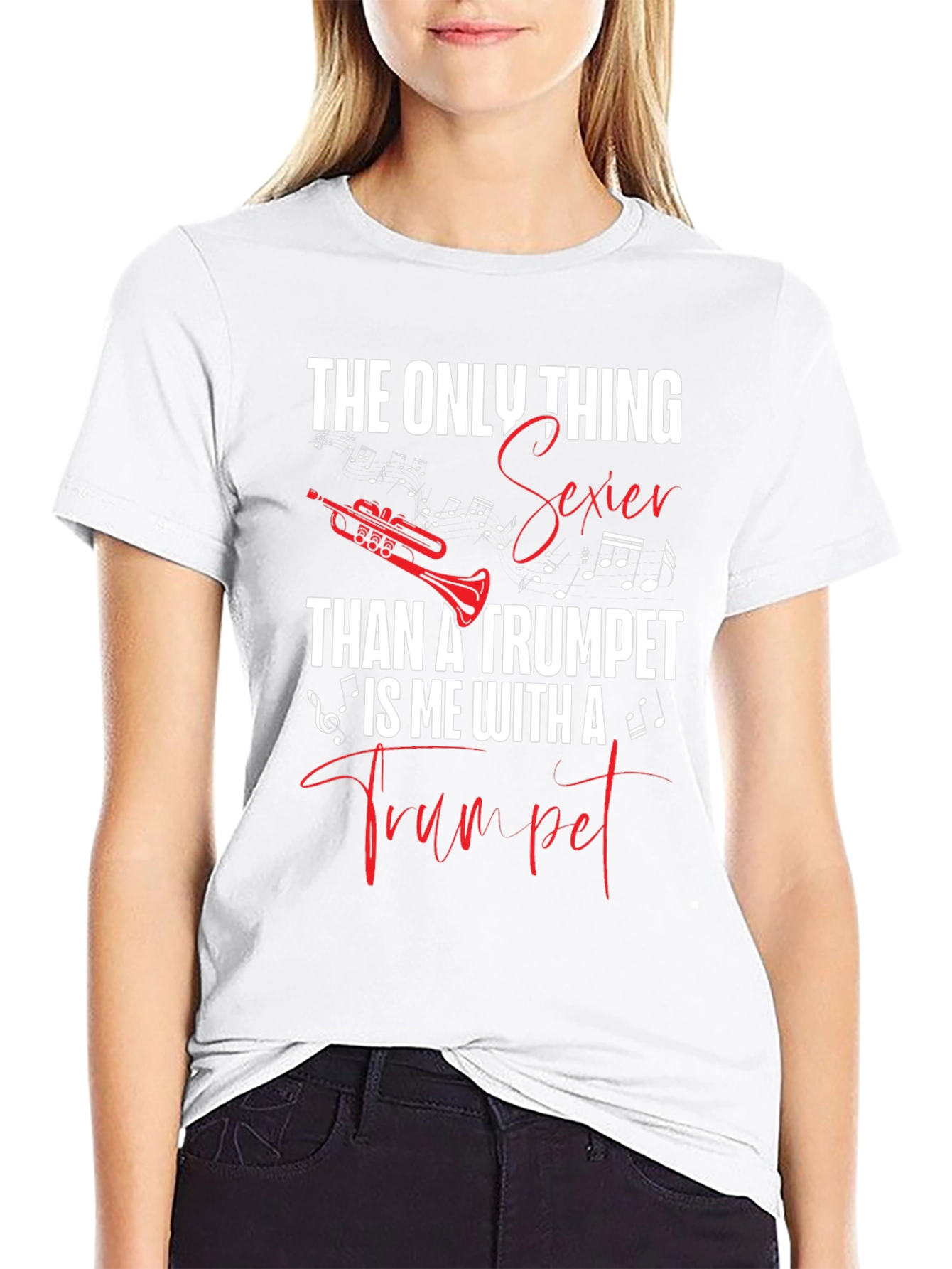 The Only Thing Sexier Than a Trumpet T-Shirt