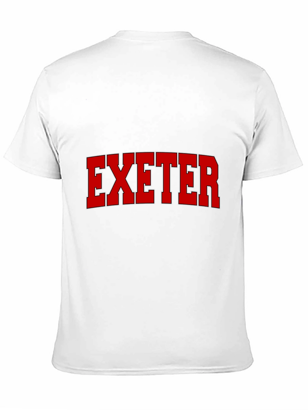 Exeter Graphic Tee - Bold Collegiate Style