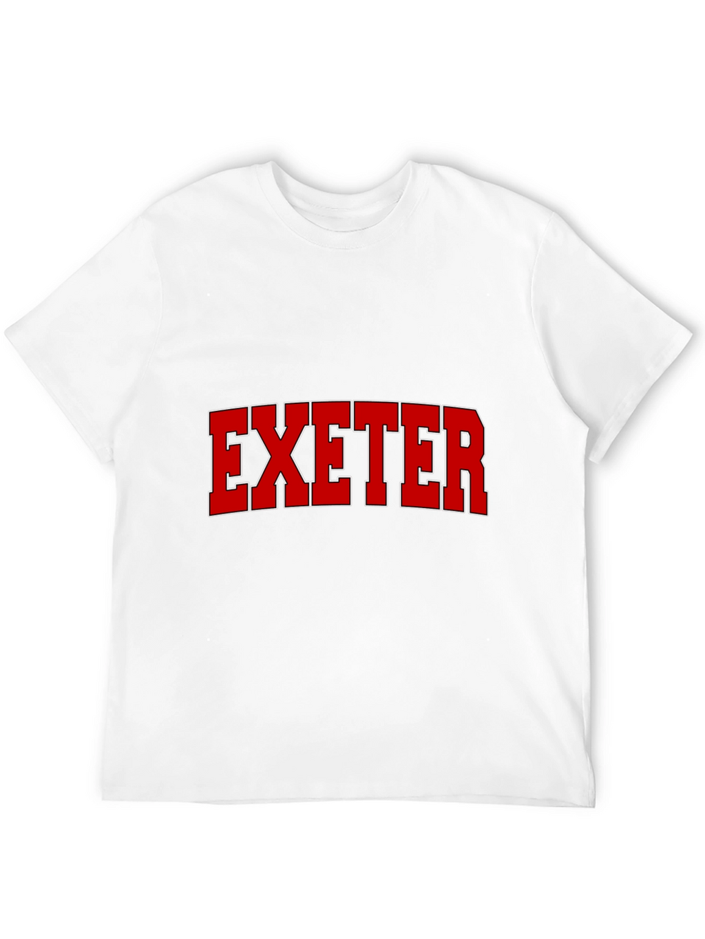 Exeter Graphic Tee - Bold Collegiate Style