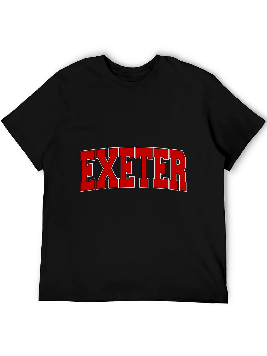 Exeter Graphic Tee - Bold Collegiate Style
