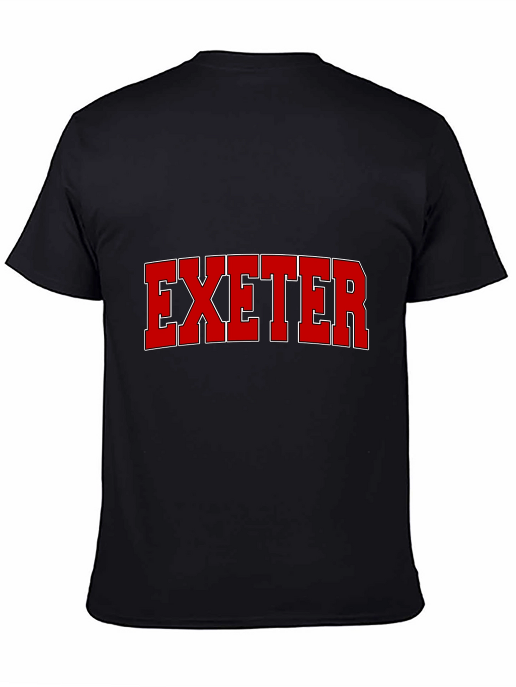Exeter Graphic Tee - Bold Collegiate Style