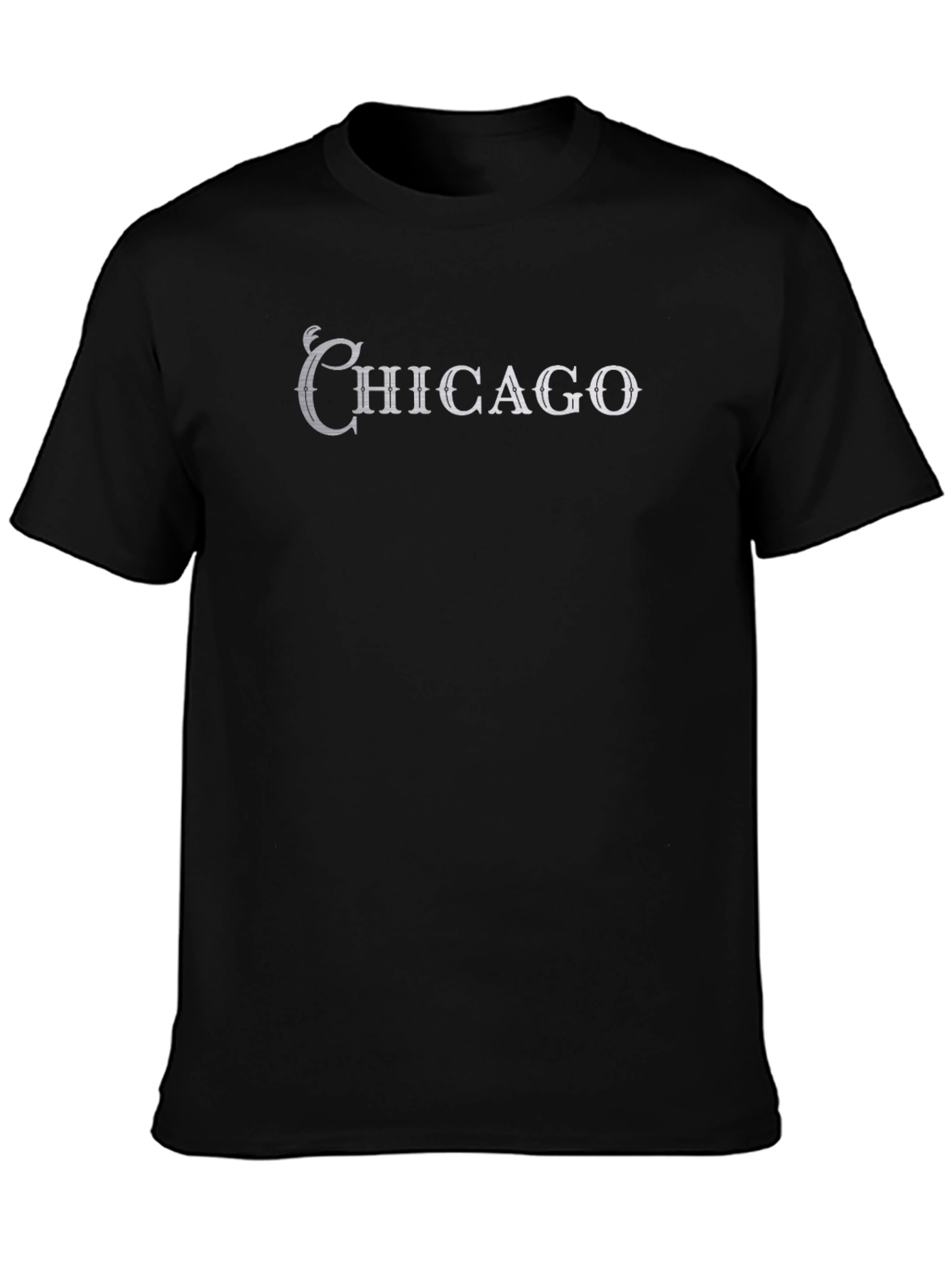 Chicago Band Tee - Classic Rock Music T-Shirt