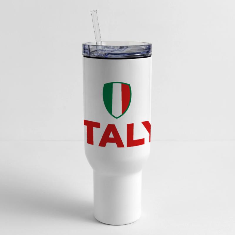 National Flag of Italy