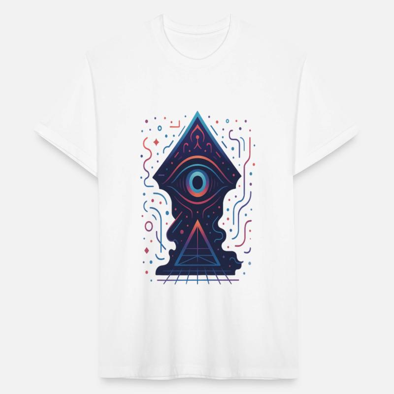 Neon Oracle: Eye of the Future