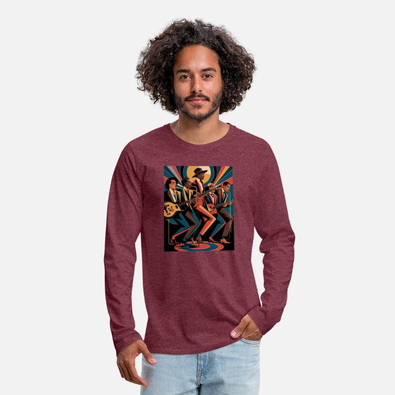 New Orleans Jazz Band art – Elegant New Orleans Ja