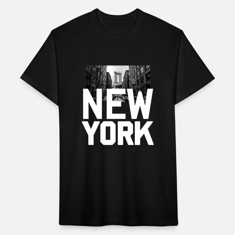 New York City Big Apple USA America